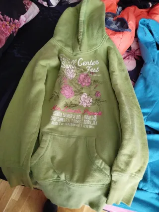 Lote 3 Sudaderas Niña