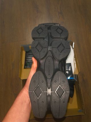 New Balance 9060 Negras