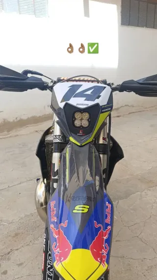 Sherco Se-r 250 2019
