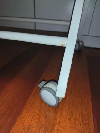 Minicuna Plegable con Colchón Pekitas