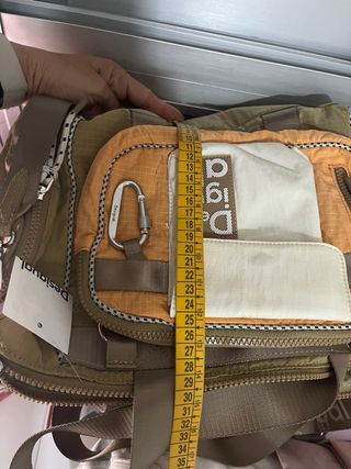 Bolso Mochila Desigual Voyager