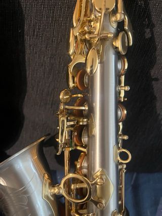 Saxofón Alto Chateau Custom