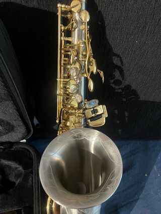 Saxofón Alto Chateau Custom