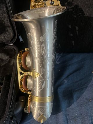 Saxofón Alto Chateau Custom