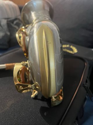 Saxofón Alto Chateau Custom