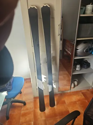 Esquís Head Super Shape 157cm