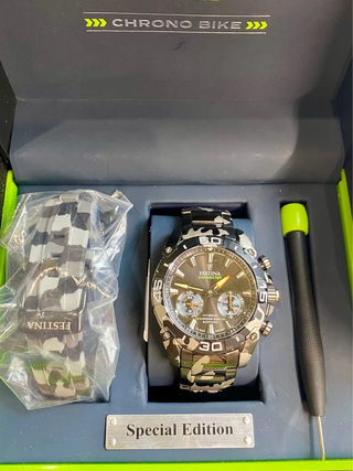 Reloj Festina Connected Híbrido F20545/1