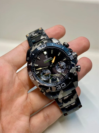 Reloj Festina Connected Híbrido F20545/1