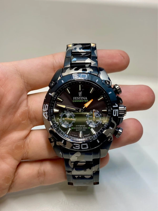 Reloj Festina Connected Híbrido F20545/1