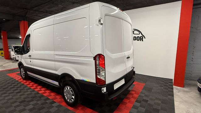 Ford Transit 310 96kW L2H2 Van Ambiente Delantera