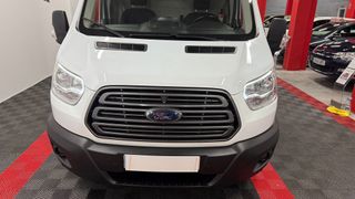 Ford Transit 310 96kW L2H2 Van Ambiente Delantera