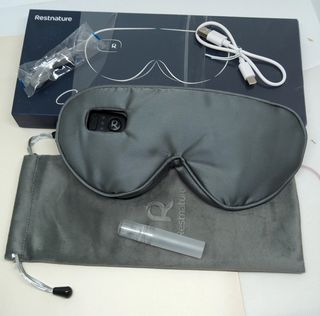 Maschera occhi ricaricabile calda nuova