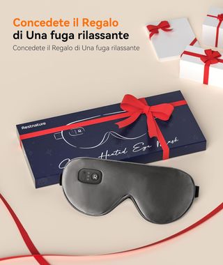 Maschera occhi ricaricabile calda nuova