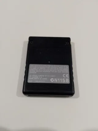 Tarjeta Memoria PS2 8MB MagicGate Sony