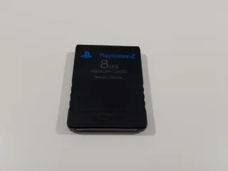 Tarjeta Memoria PS2 8MB MagicGate Sony