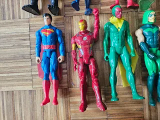 Pack Figuras Super Héroes Marvel