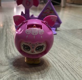 Spin Master Zoobles! Z-Girlz Happitat