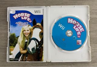 Horse Life 2 Wii