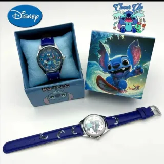 Reloj Infantil Stitch Nuevo