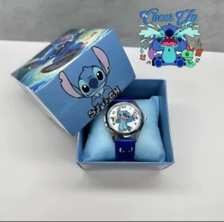 Reloj Infantil Stitch Nuevo