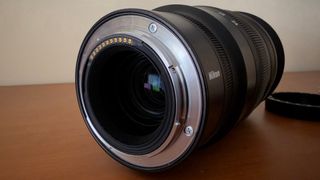 Objetivo Nikon NIKKOR Z 24-70mm f/2.8 S