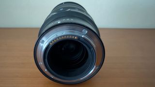 Objetivo Nikon NIKKOR Z 24-70mm f/2.8 S