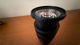 Objetivo Nikon NIKKOR Z 24-70mm f/2.8 S