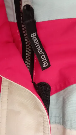 Chaqueta de esquí Boomerang, talla 12