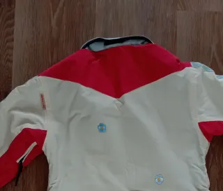 Chaqueta de esquí Boomerang, talla 12