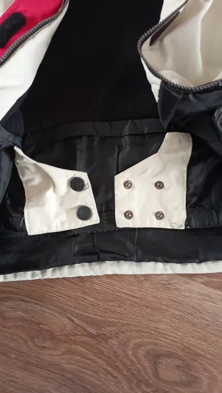 Chaqueta de esquí Boomerang, talla 12