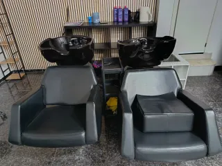 Mobiliario al completo