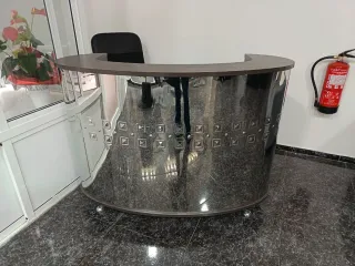 Mobiliario al completo