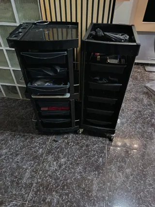 Mobiliario al completo