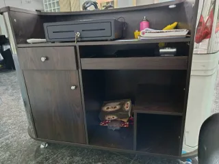 Mobiliario al completo