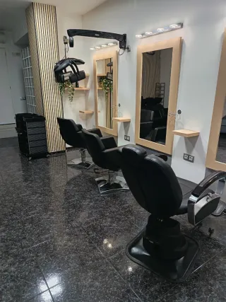 Mobiliario al completo