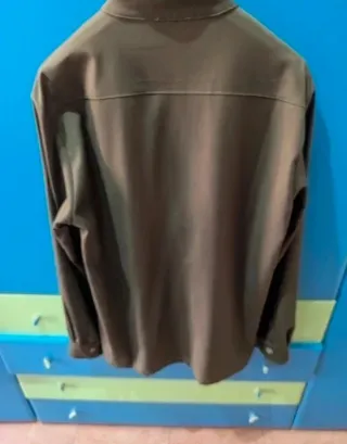 Camicia Genius Sorbino Verde Taglia L