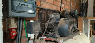 Compresor PUSKA 5,5HP