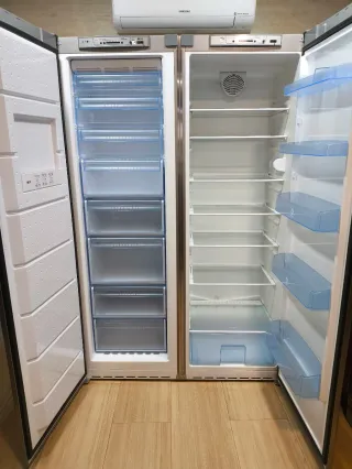 Frigorífico Balay side by side