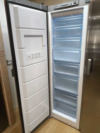 Frigorífico Balay side by side