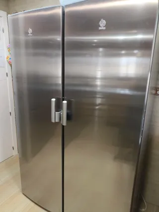 Frigorífico Balay side by side