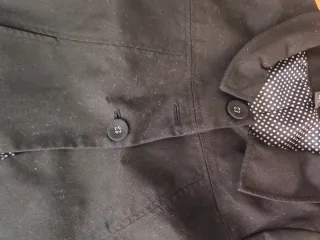 Americana negra mujer