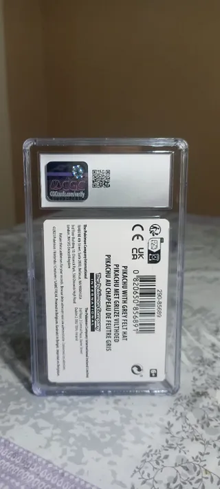 Carta Pokémon x Van Gogh Museum NM/MINT 8