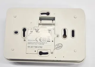 Cronotermostato Digitale da Parete EVOTHERM SOFT