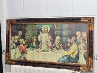 Cuadro La Última Cena