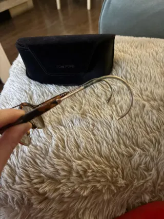 Gafas de sol Tom Ford Tortoise