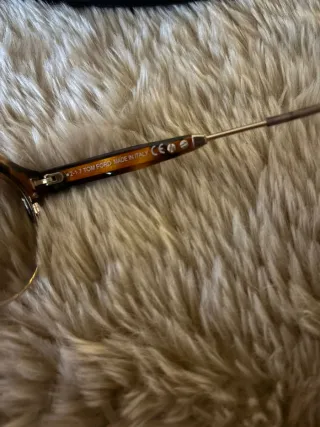 Gafas de sol Tom Ford Tortoise