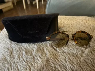 Gafas de sol Tom Ford Tortoise