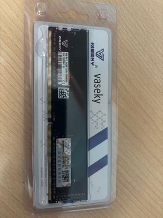 4x RAM DDR4 4GB 2666MHz Vaseky