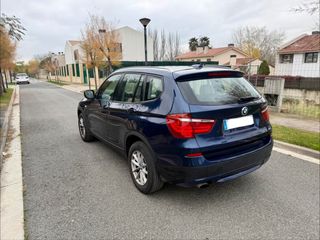 BMW X3 2012