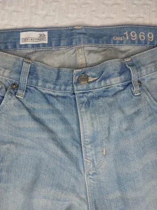 Jeans GAP 1969 Sexy Boyfriend W30/44